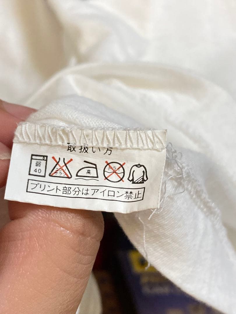 希少　90s kinki kids tシャツ キンキキッズ　アイドル　ジャニーズ