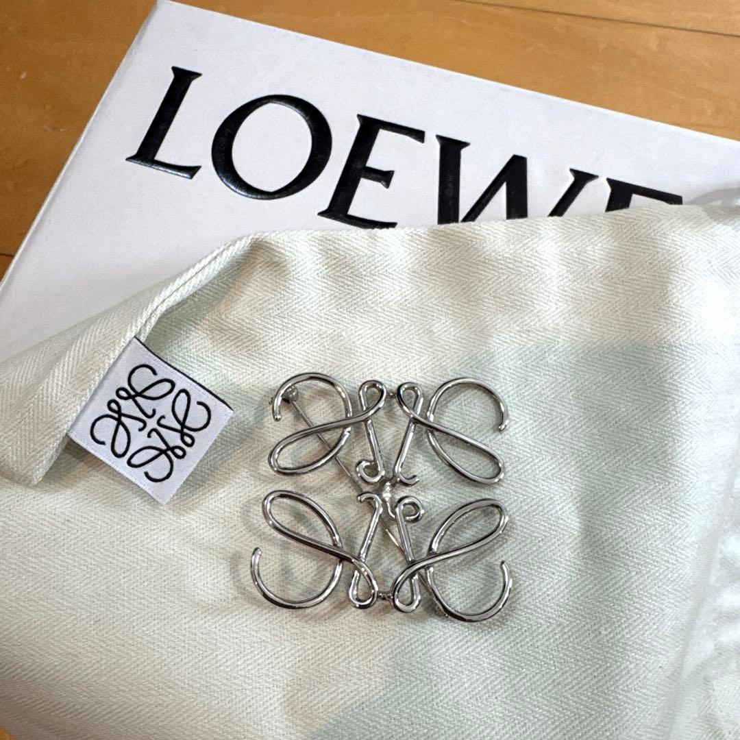 未使用級✨ルネ クリスタルフラワーブローチ パール ビジュー パール