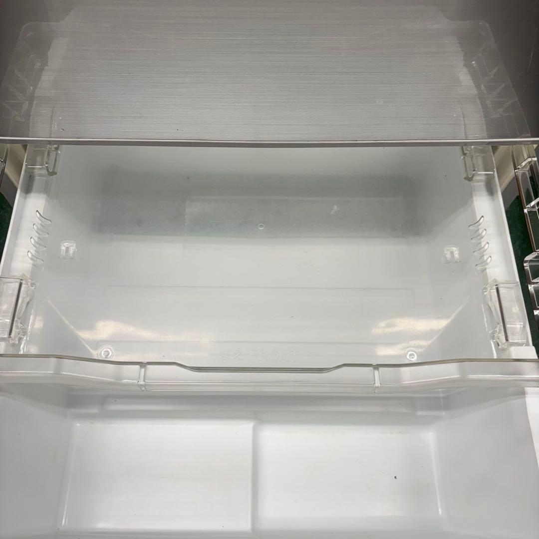 596 東芝　大型冷蔵庫　大容量410L 400L強　家庭用　自動製氷　右開き