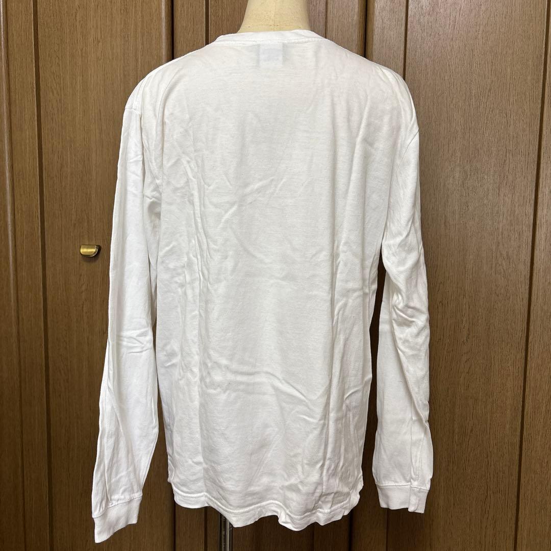 藤井風 NANNAN ロングスリーブTシャツ Mサイズ 専用］ロンT Lサイズ