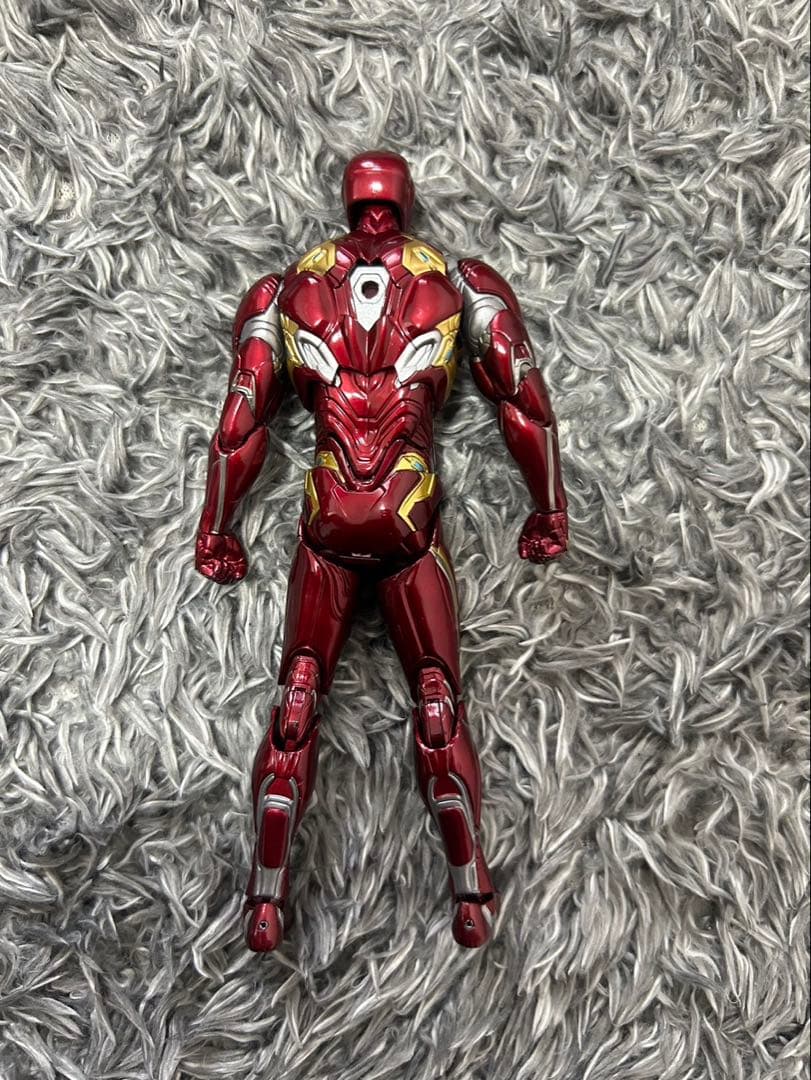 S.H.フィギュアーツ アイアンマンマーク50 交換パーツ付き