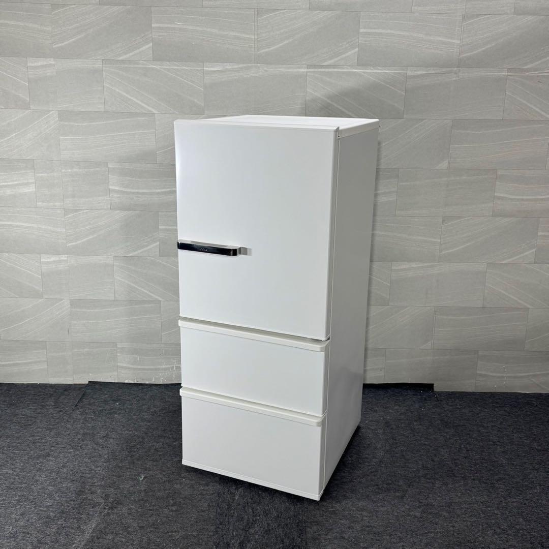 AQUA 冷蔵庫 272L 3ドア 高年式 2023年 自動製氷 d4456