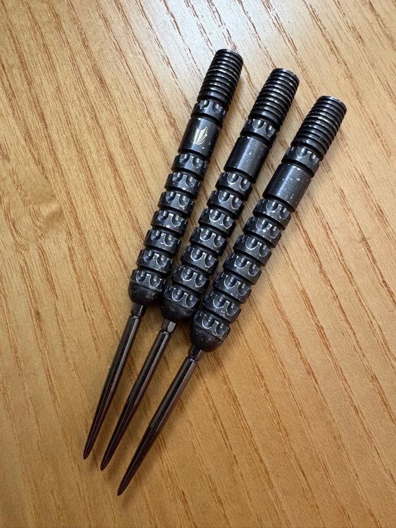 【ダーツ レア】ルーク リトラー モデル スイスポイント 22g ターゲット