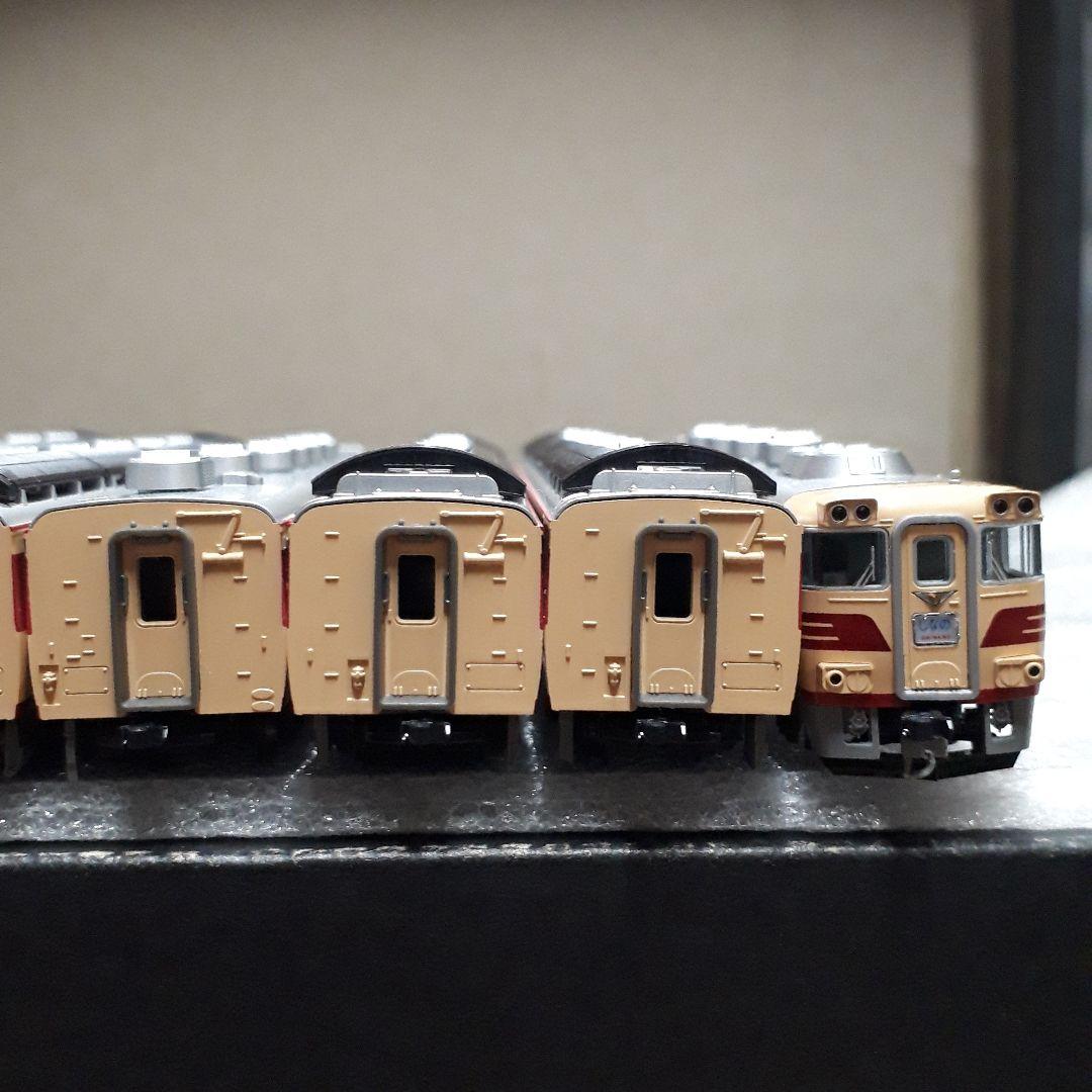 KATO10-836 キハ181系7両セット【オマケ付】