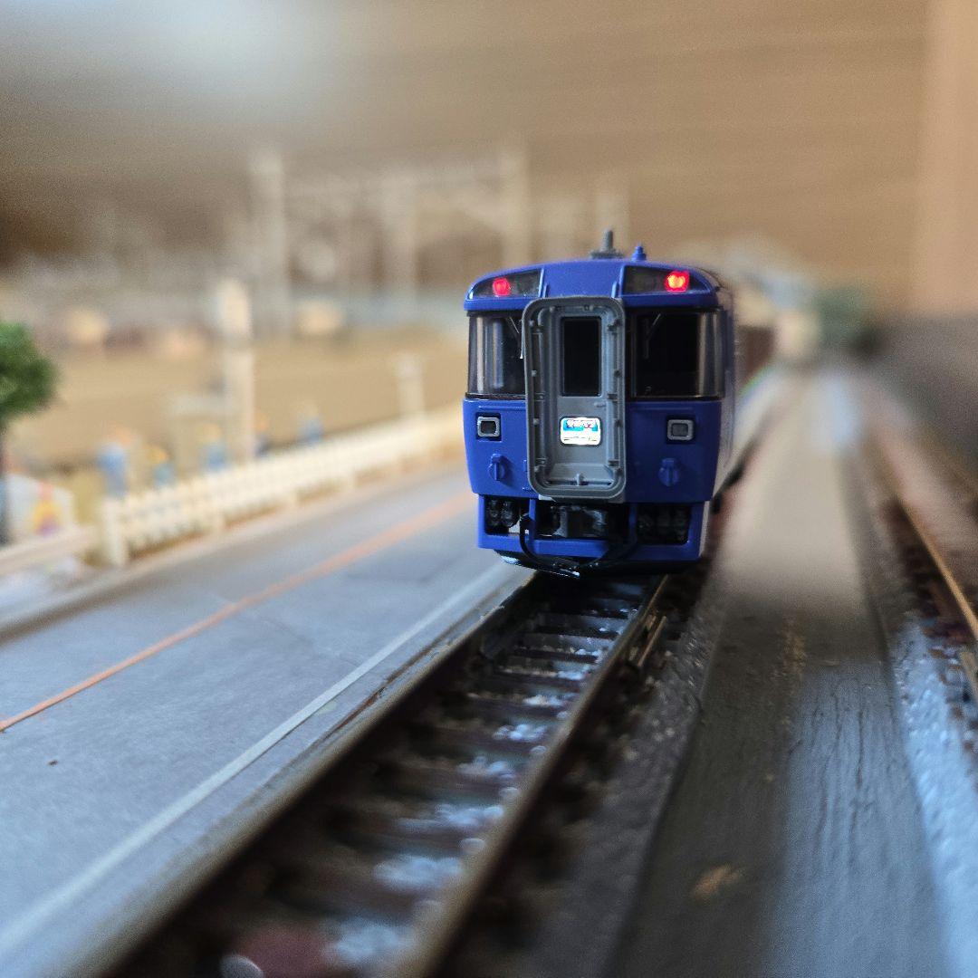 tomix 98245 キハ183系特急ディーゼルカー（サロベツ）セットB