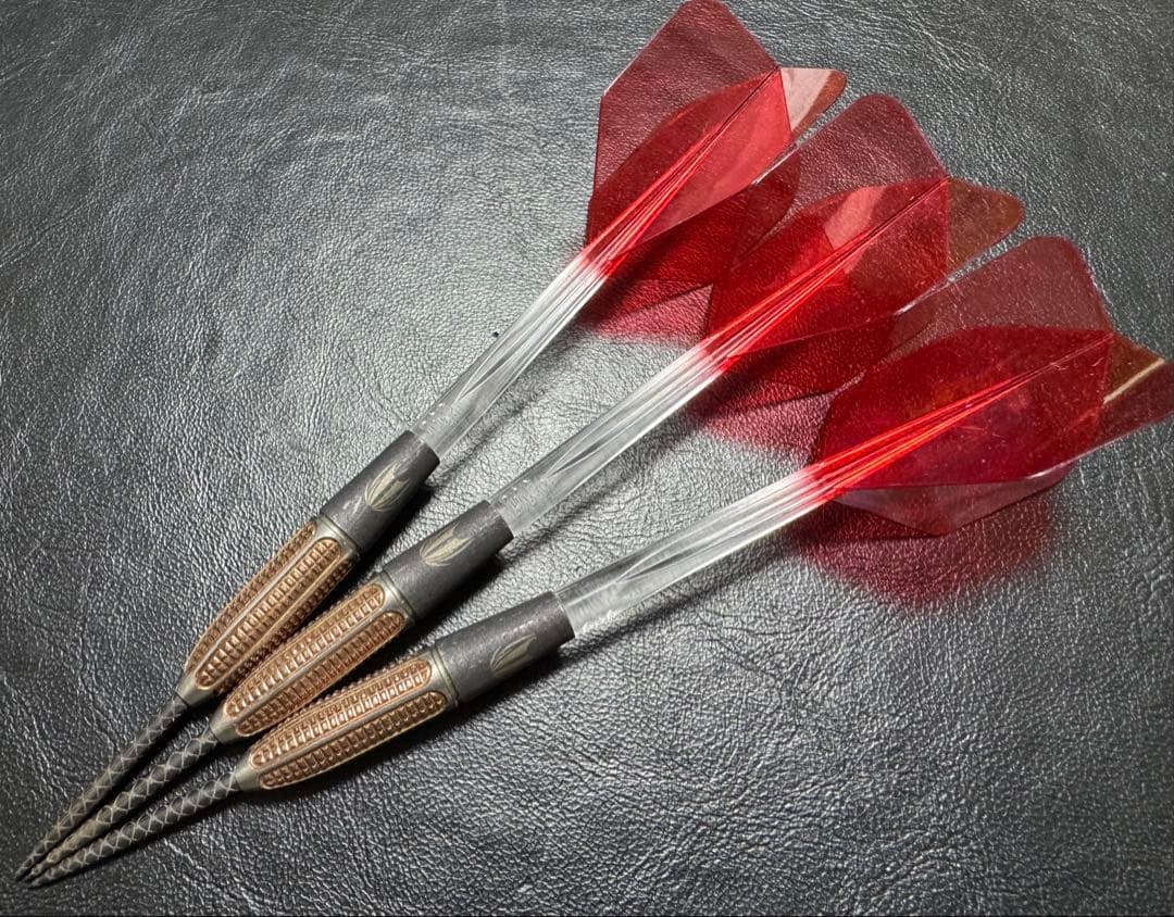 ターゲット パワー 9FIVE フィル・テイラーモデル G5 スティール 22g