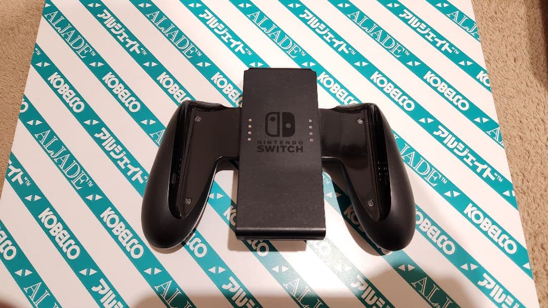 Nintendo Switch 本体 現行モデル 2021年製