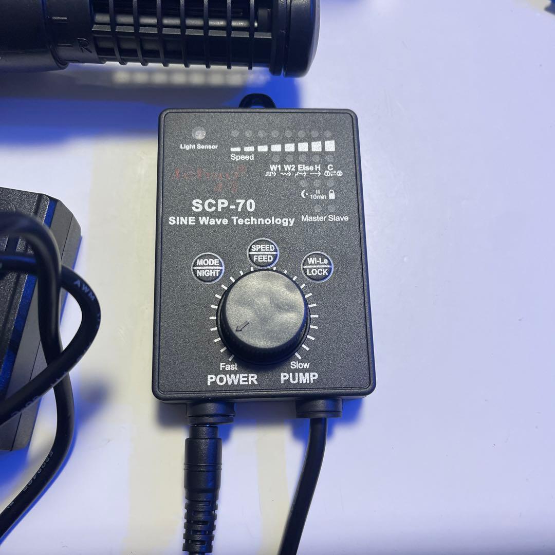 水流ポンプJebao SCP-70 水流ポンプ 魚用品・水草