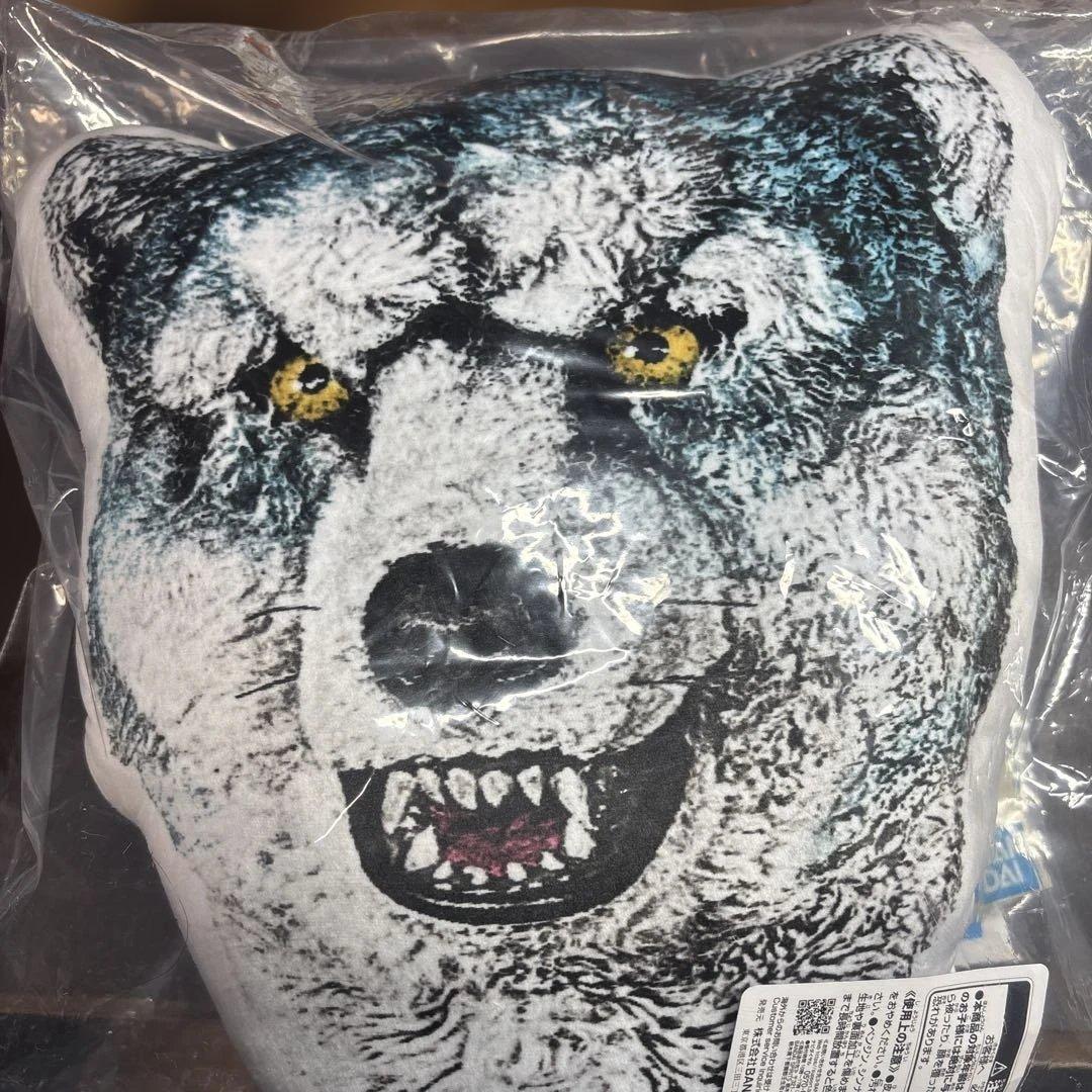 マンウィズ15th1番くじ クッション3点＋タオル&ファイル3種セット