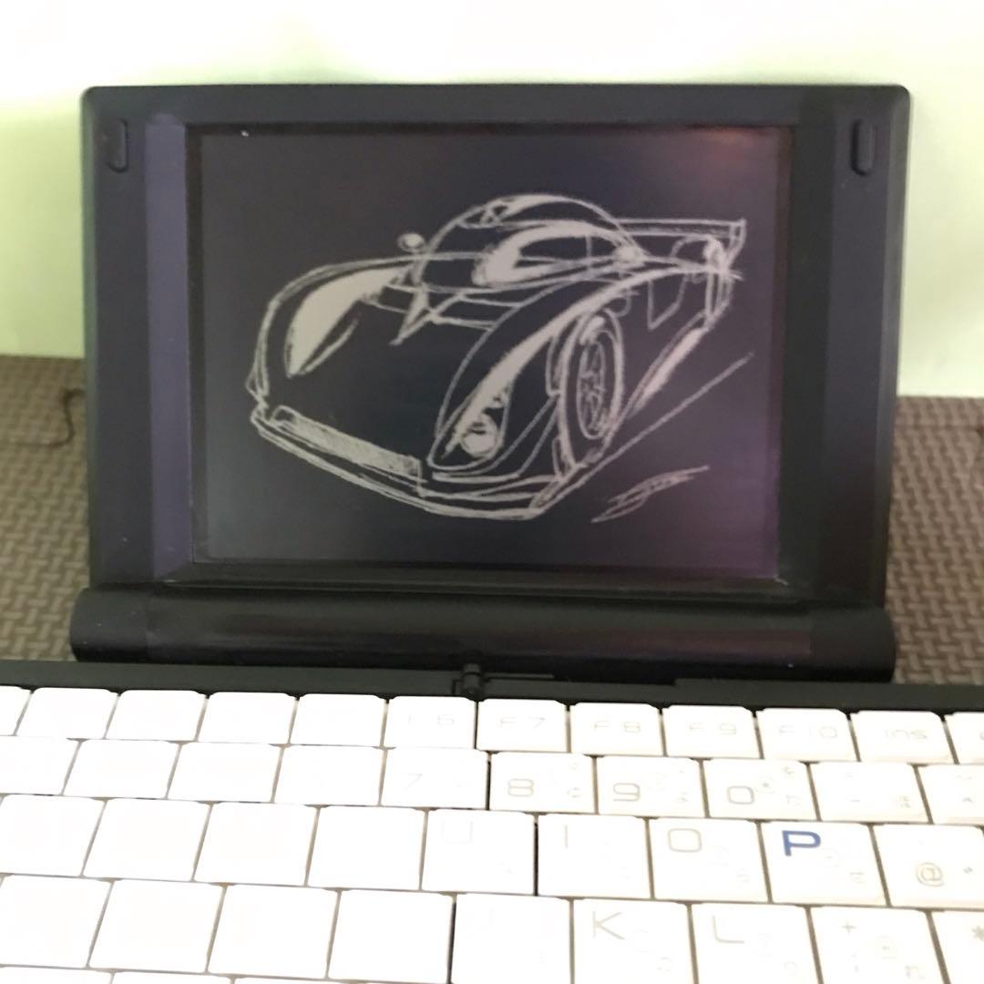 希少！Pomera DM20Y 数量限定モデル　ポメラ デジタルメモ