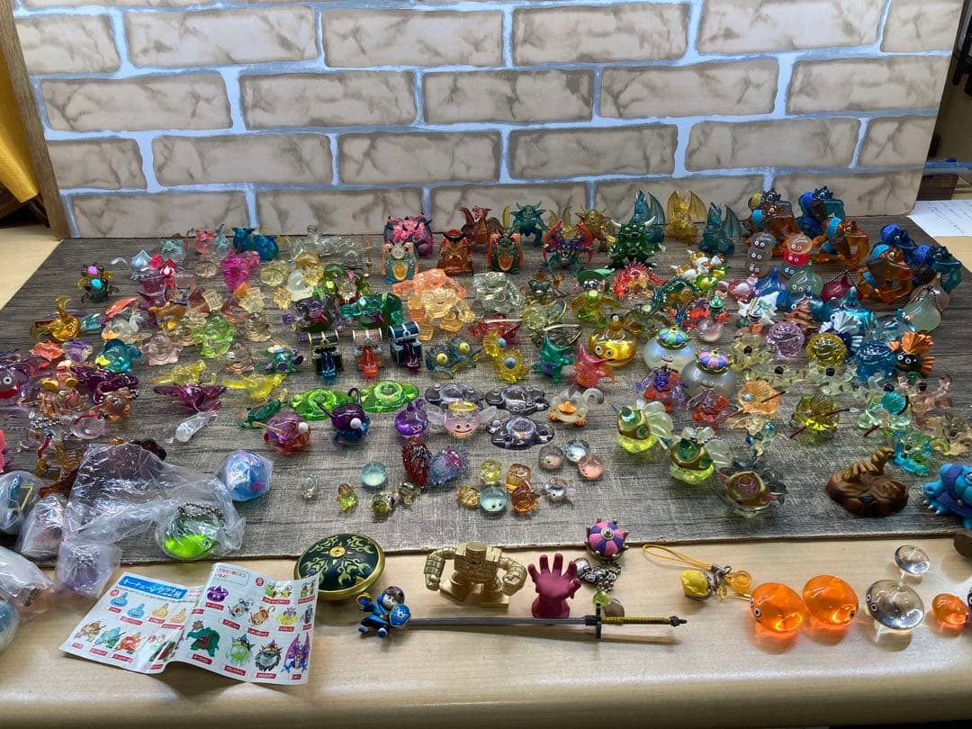 ドラゴンクエスト クリスタルモンスターズ ドラクエ まとめ売り