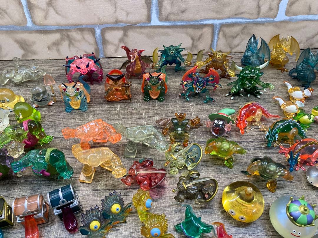 ドラゴンクエスト クリスタルモンスターズ ドラクエ まとめ売り
