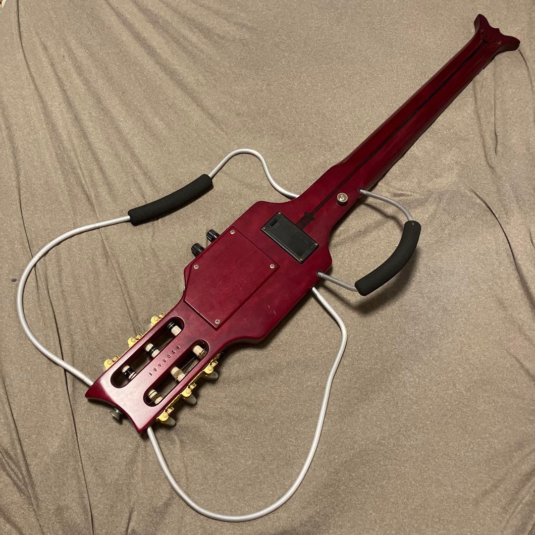 【Aria】AS‑490C Sinsonido シンソニード トラベルギター