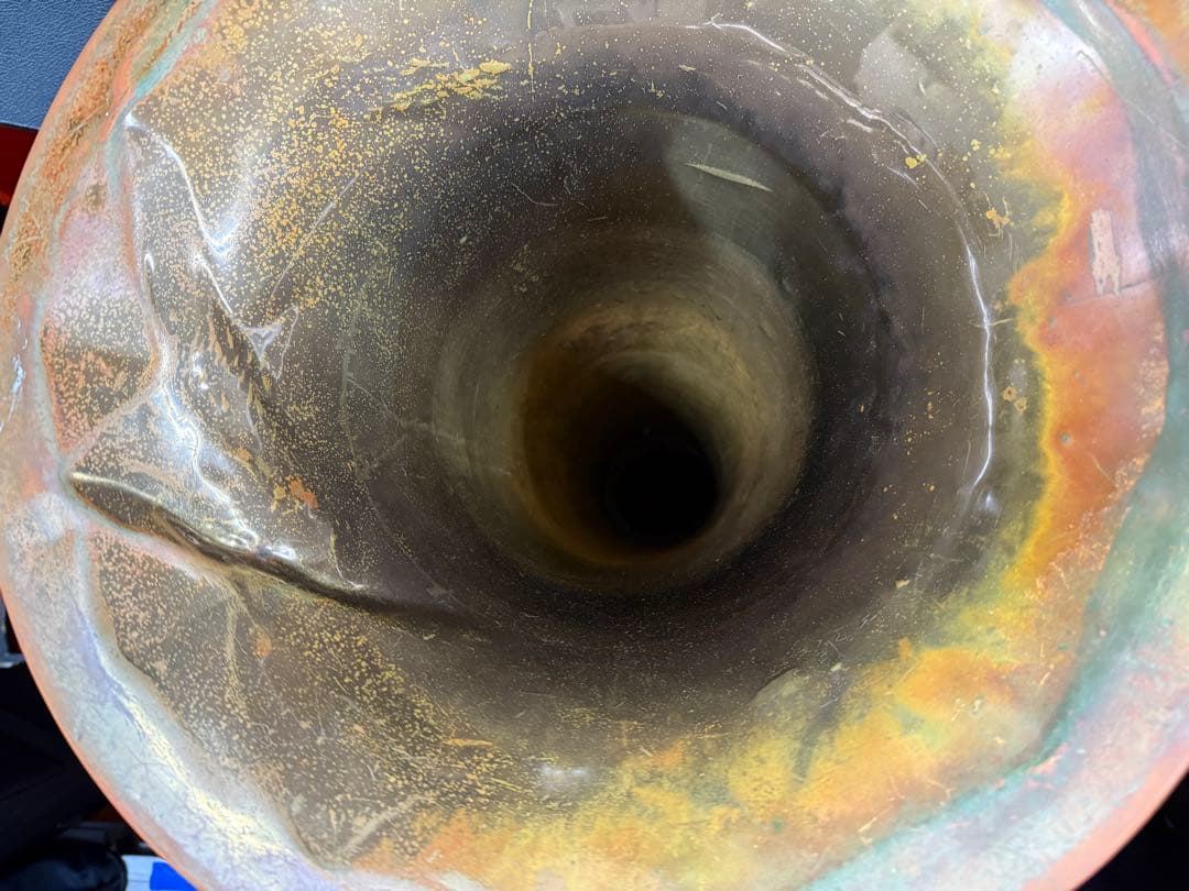 アマティ　ロータリーテューバ