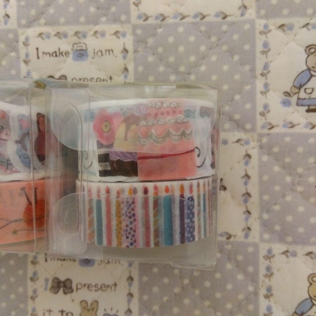 フェリシモ マスキングテープ セット - メルカリ