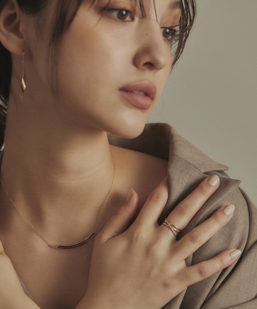 ココシュニック K10 ダイヤモンド Xリング 10号