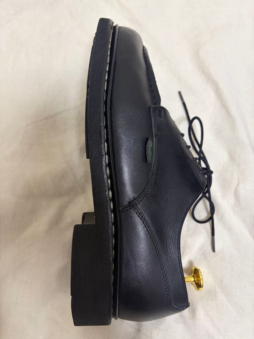 パラブーツ　シャンボード　ブラック　UK7　25.5㎝