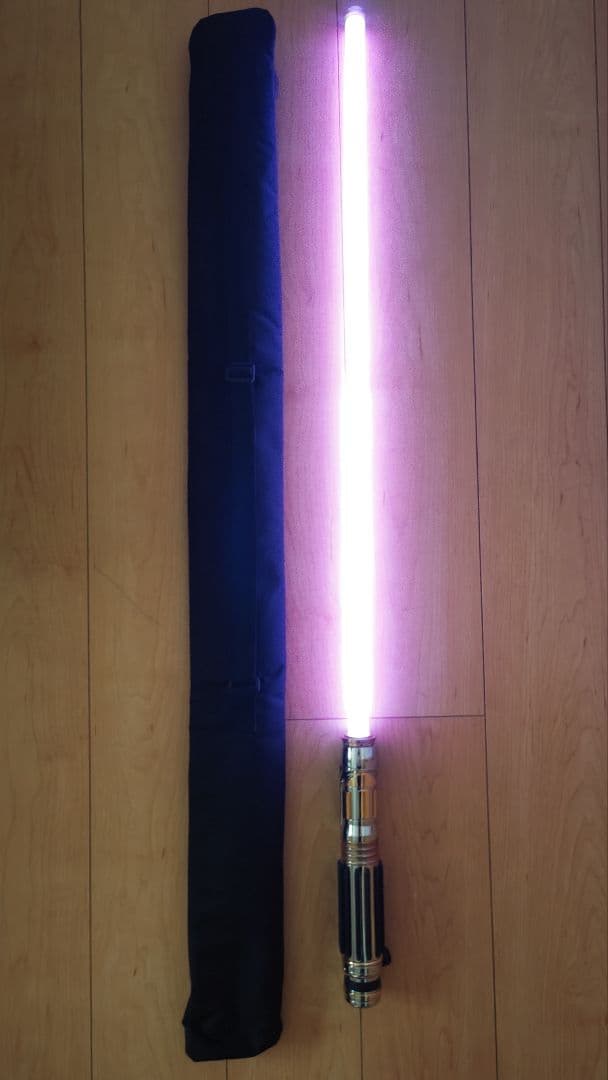 圭*藤様 LEDライト付きFXライトセーバー