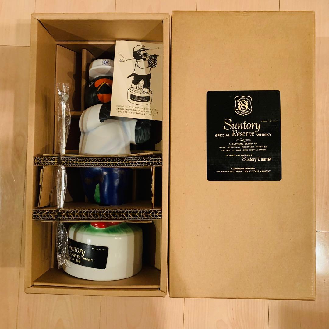 Suntory SPECIAL Reserve WHISKY '86