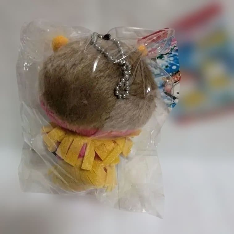 【激レア入手困難】秋田限定 ご当地キティ　なまはげ　マスコット　ボールチェーン