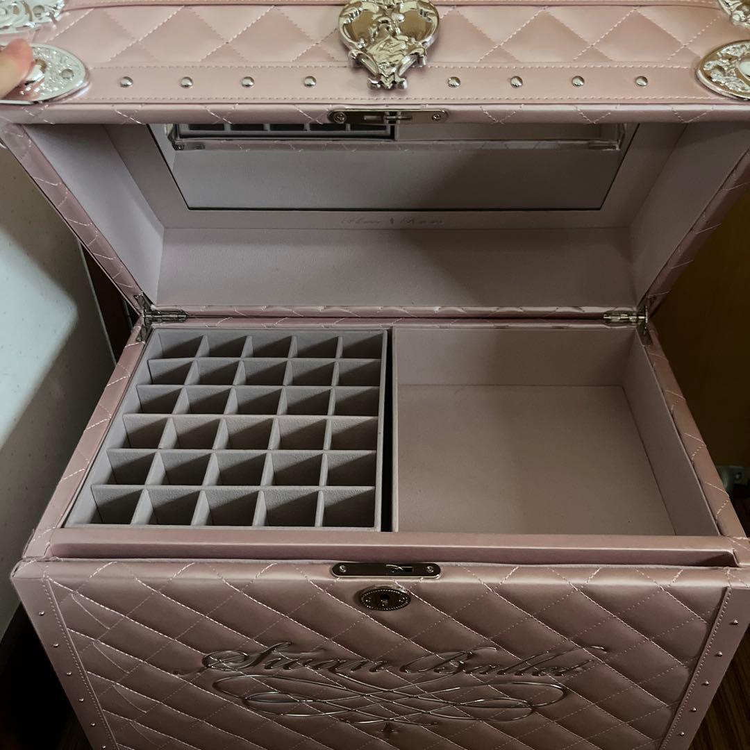 フラワーノーズ メイクボックス