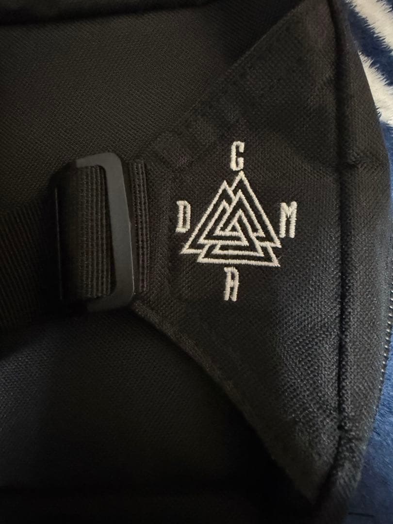 the GazettE ガゼット 物販 DOGMA ウエストバッグ ボディバッグ - メルカリ