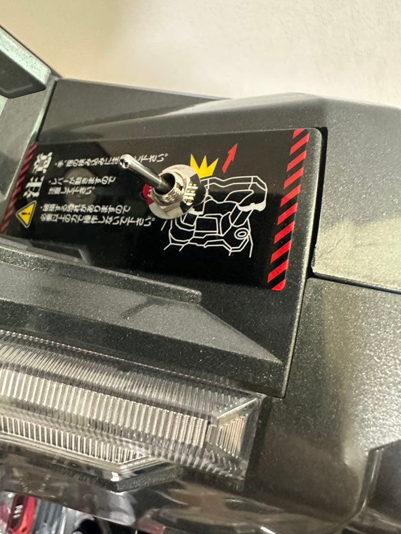 Pシン・エヴァンゲリオンTypeレイ 循環加工、レバブルオンオフ データ