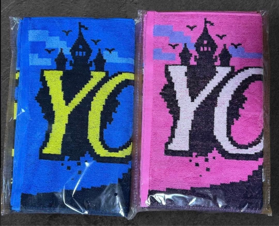 YOASOBI WANDARA HALL TOUR 2025 タオル2枚セット｜YOASOBI TOUR 2025