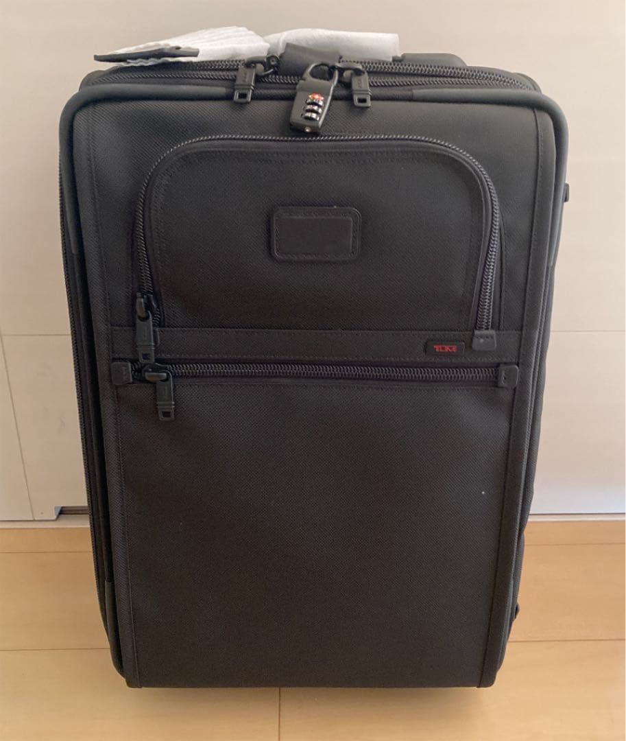 未使用 TUMI トゥミ 22020DH スーツケース キャリーケース セール 状態