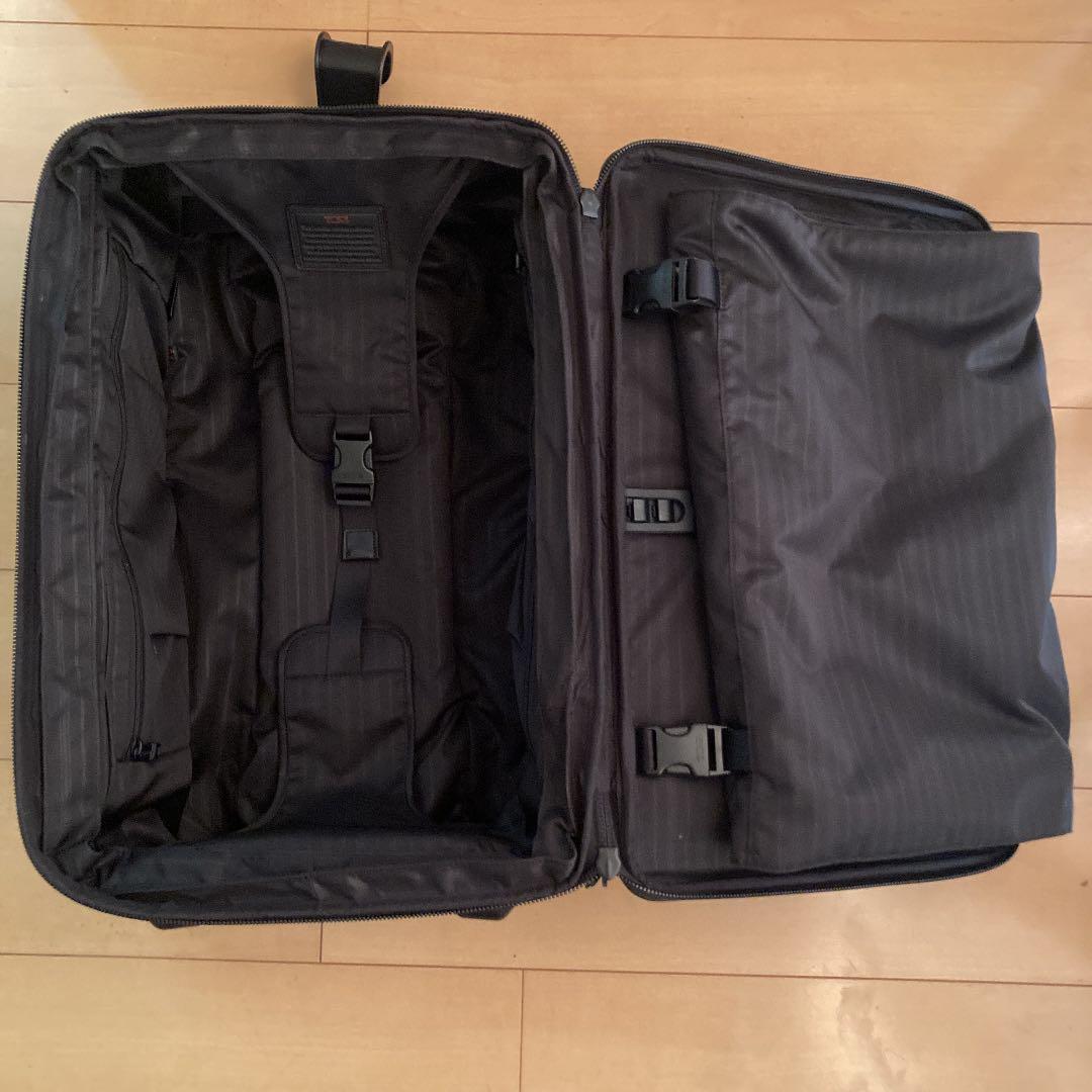 未使用 TUMI トゥミ 22020DH スーツケース キャリーケース セール 状態