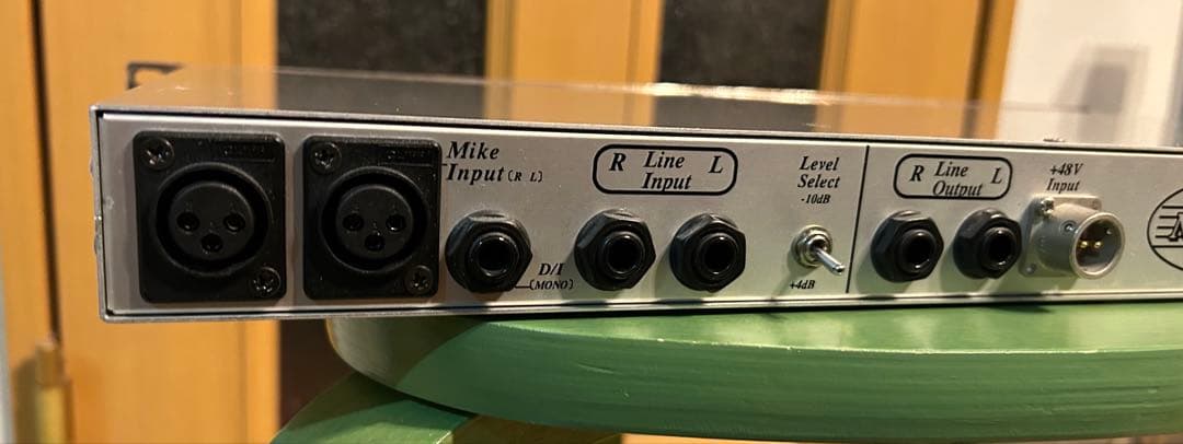 配信機器・PA機器・レコーディング機器 TMD CLASSIC NUBO