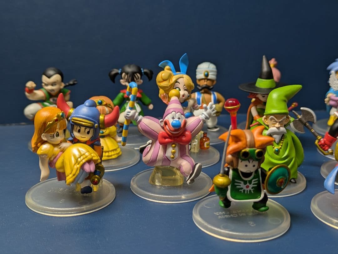 【値下げ中】ドラゴンクエスト　ロトの伝説編　19体セット