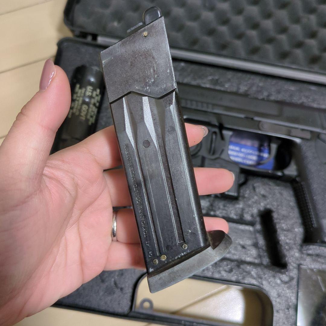 【ふにゃふにゃさん専用】 SOCOM Mk23 ソーコムマーク23 ガスガン