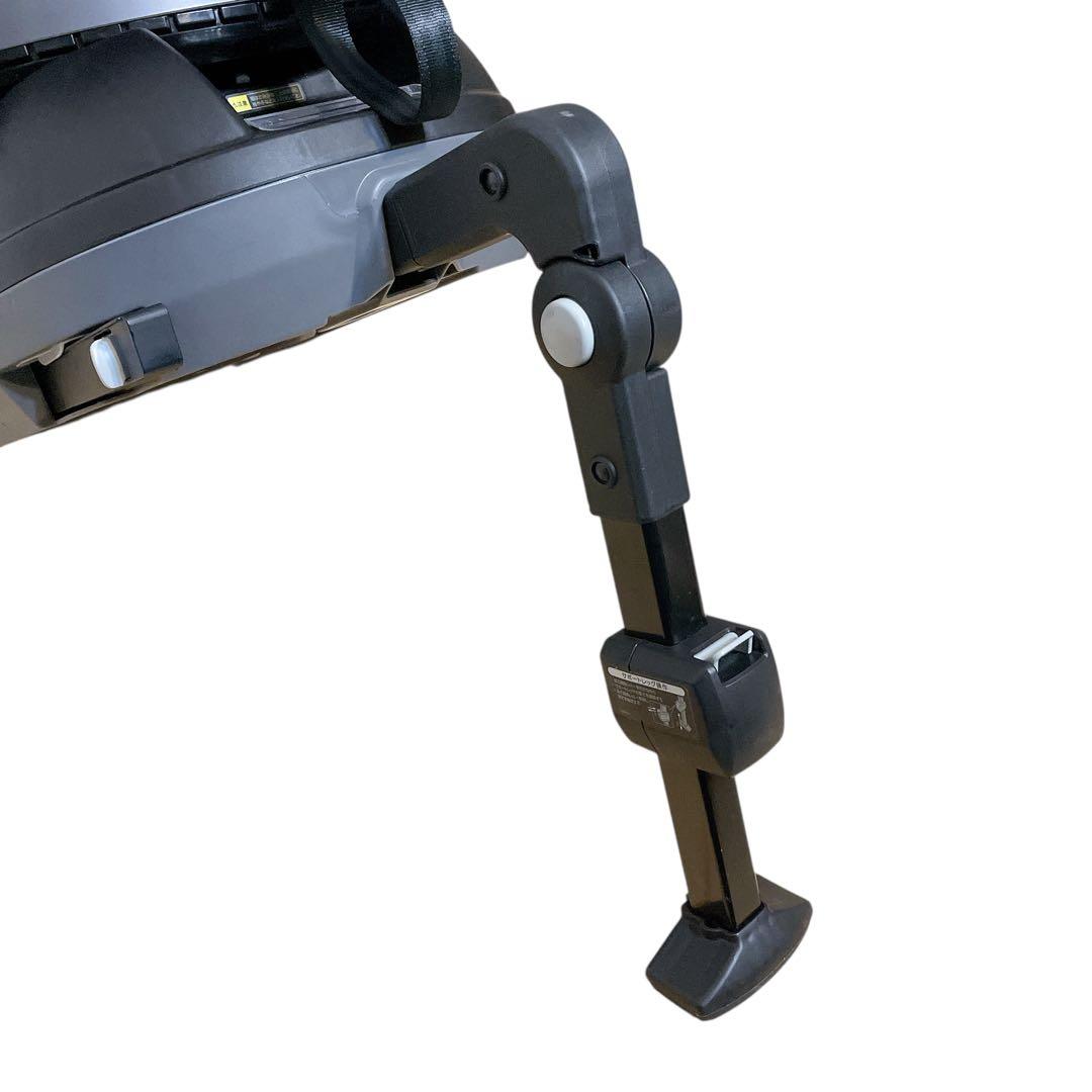 コンビ　クルムーヴスマート　Light ISOFIX ネイビー　新生児