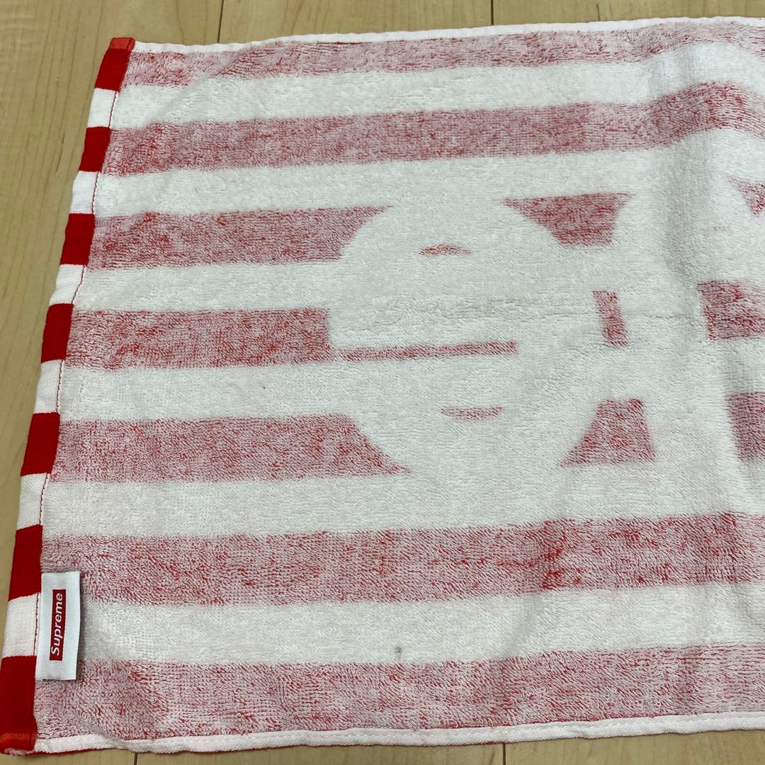 新品未使用Supreme Flag Towel12SS 保管ジミあります‼️ - メルカリ
