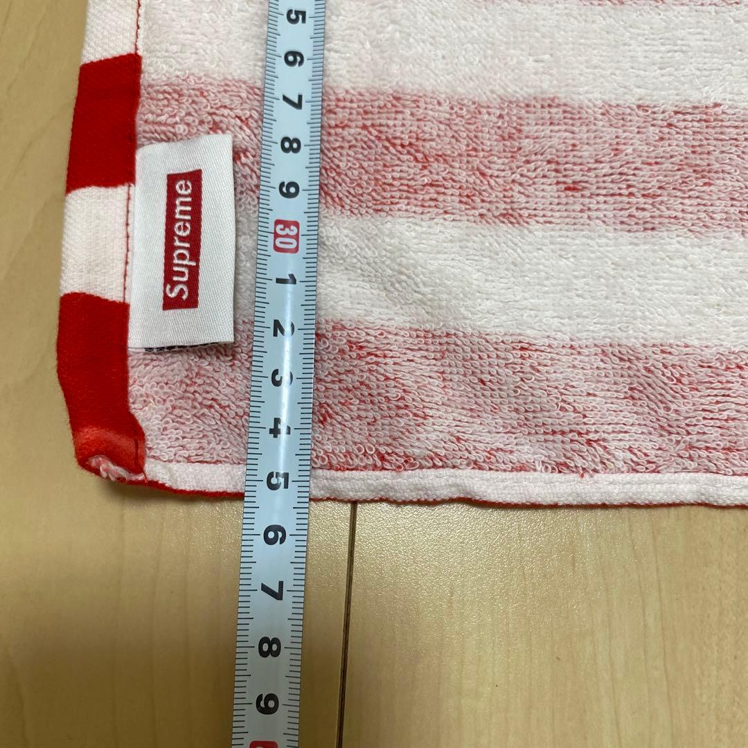 新品未使用Supreme Flag Towel12SS 保管ジミあります‼️ - メルカリ