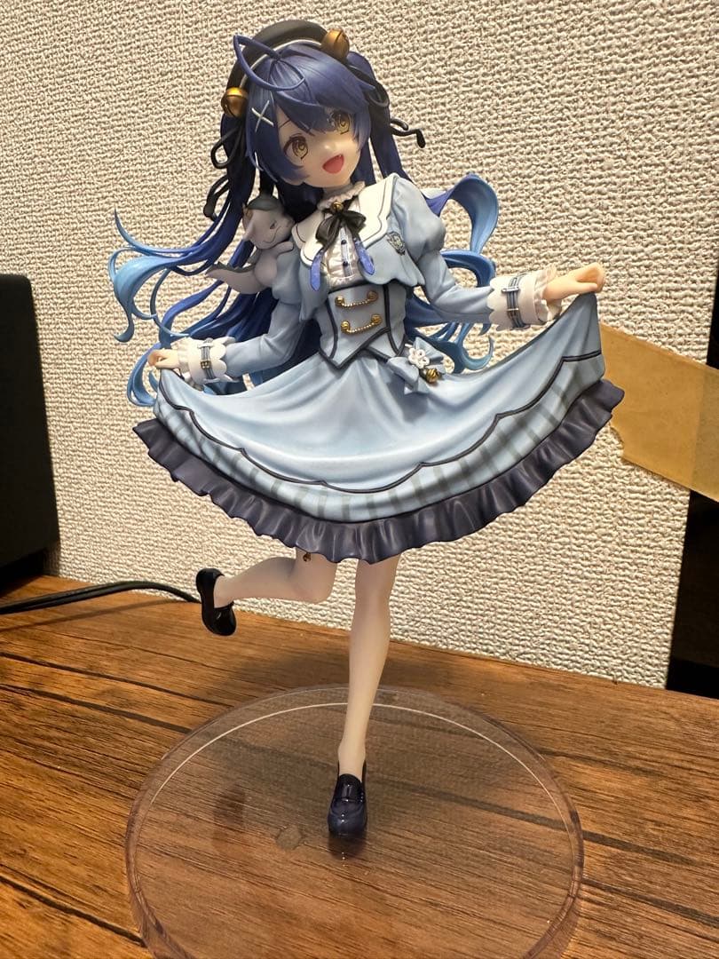 にじさんじ 天宮こころ 1/7スケールフィギュア(開封済み)