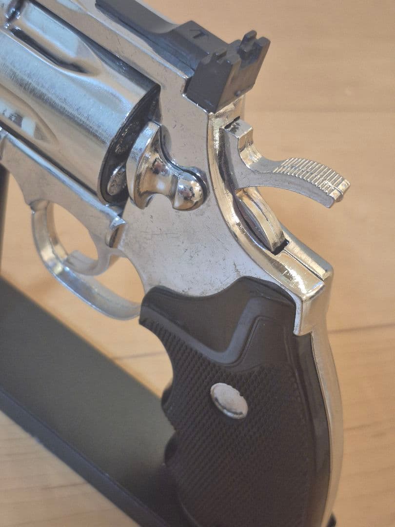 357 GUN LIGHTER ガンライター 357マグナム 次元大介