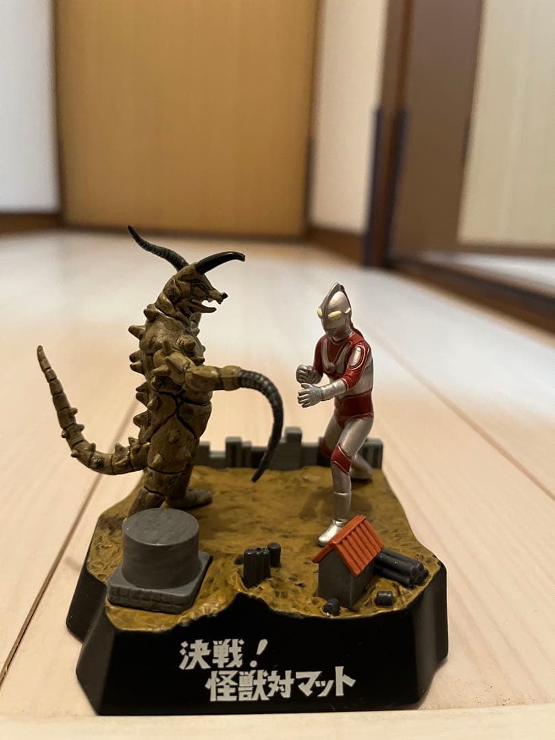 ウルトラ怪獣戯画シリーズ　帰ってきたウルトラマン