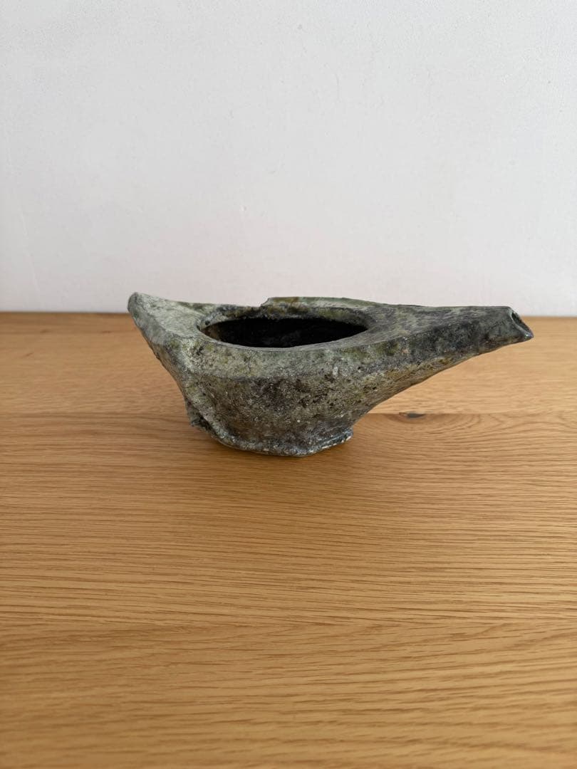 新学 伊賀 片口注ぎ