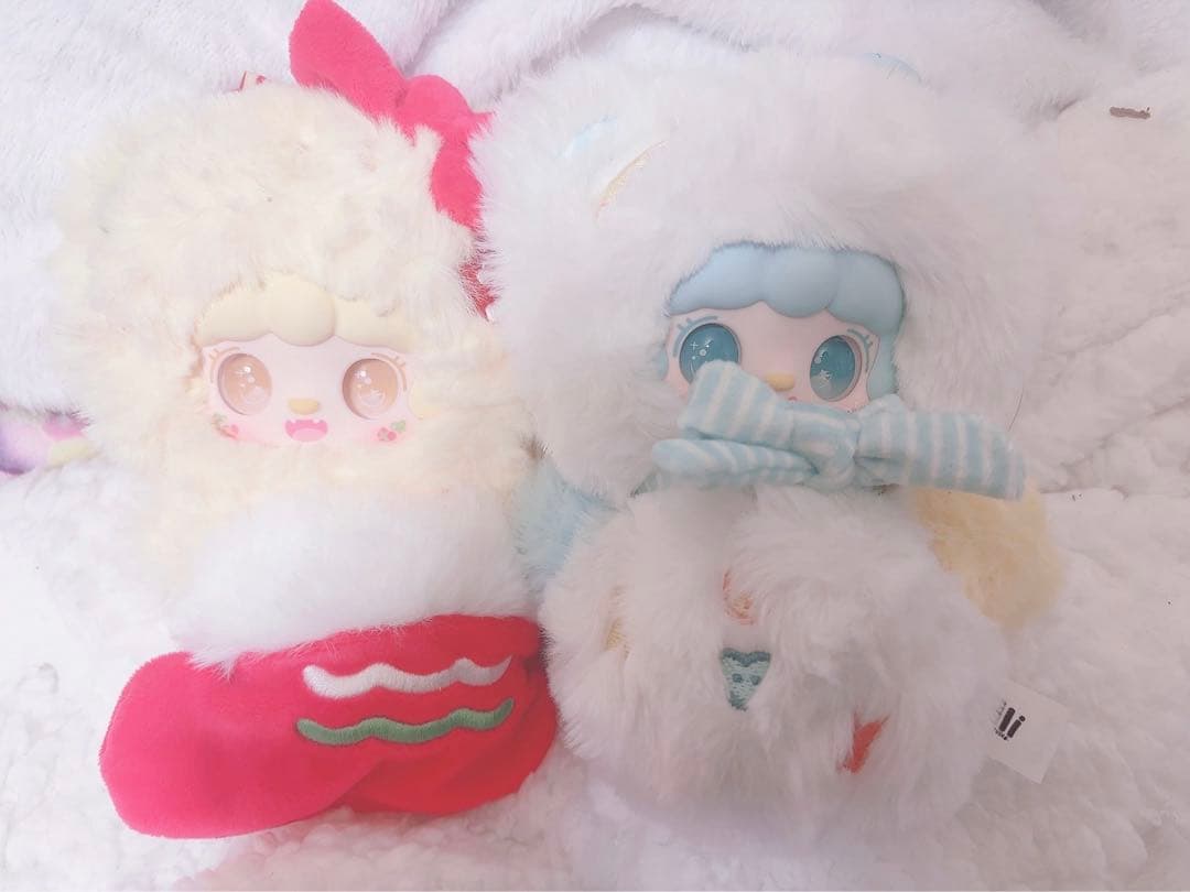 yooki ヨーキ クリスマスシリーズ　コンプリートセット(オーロラ三種目あり)