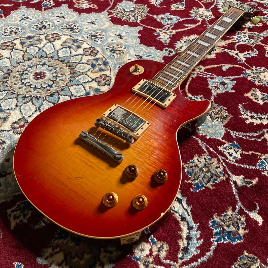 激レア逸品】94年 日本製 Epiphone レスポール ヴィンテージ ギター