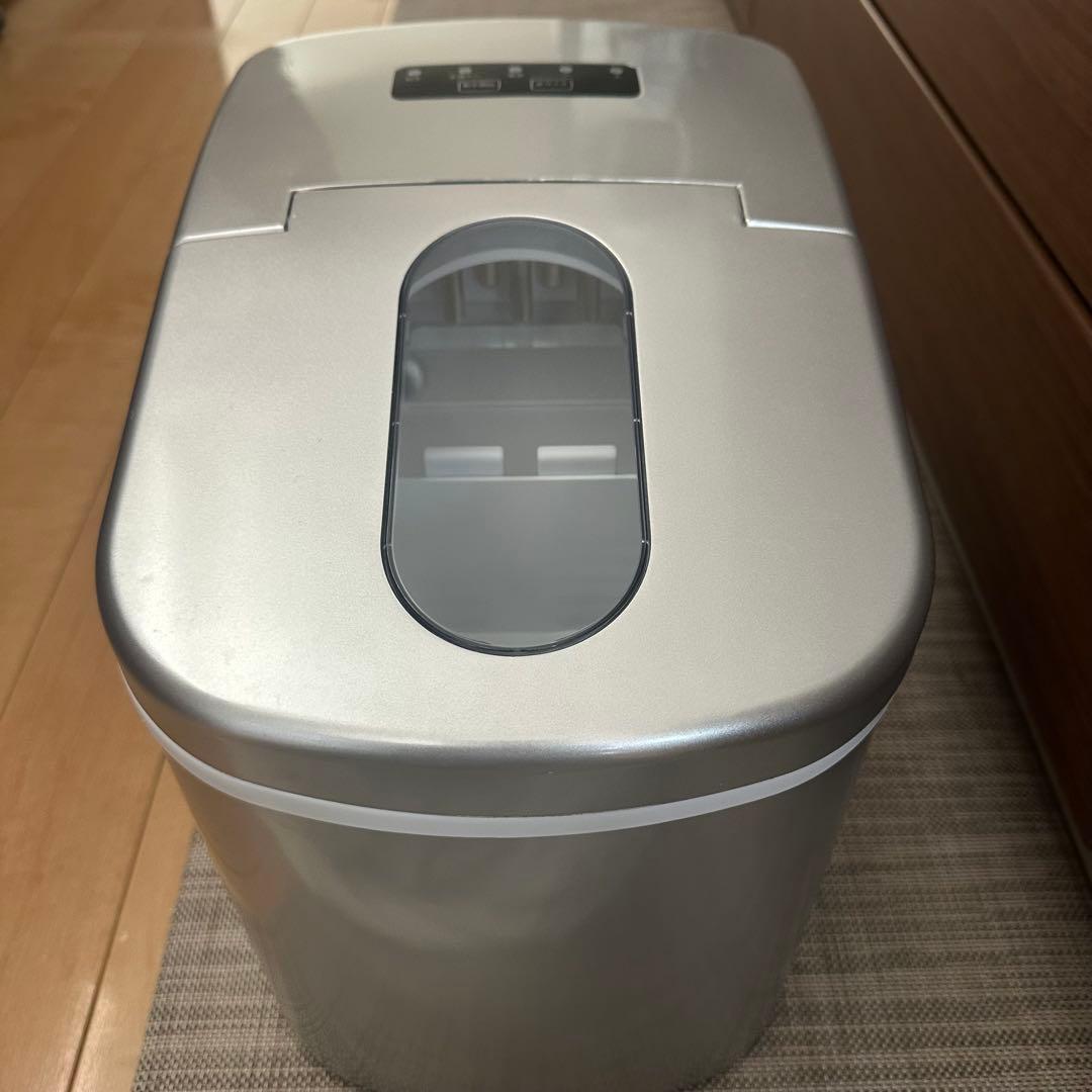 [最短6分]SunRuck 高速製氷機 家庭用 SR-HIM01 高速製氷機 SR-HIM01 | SunRuck