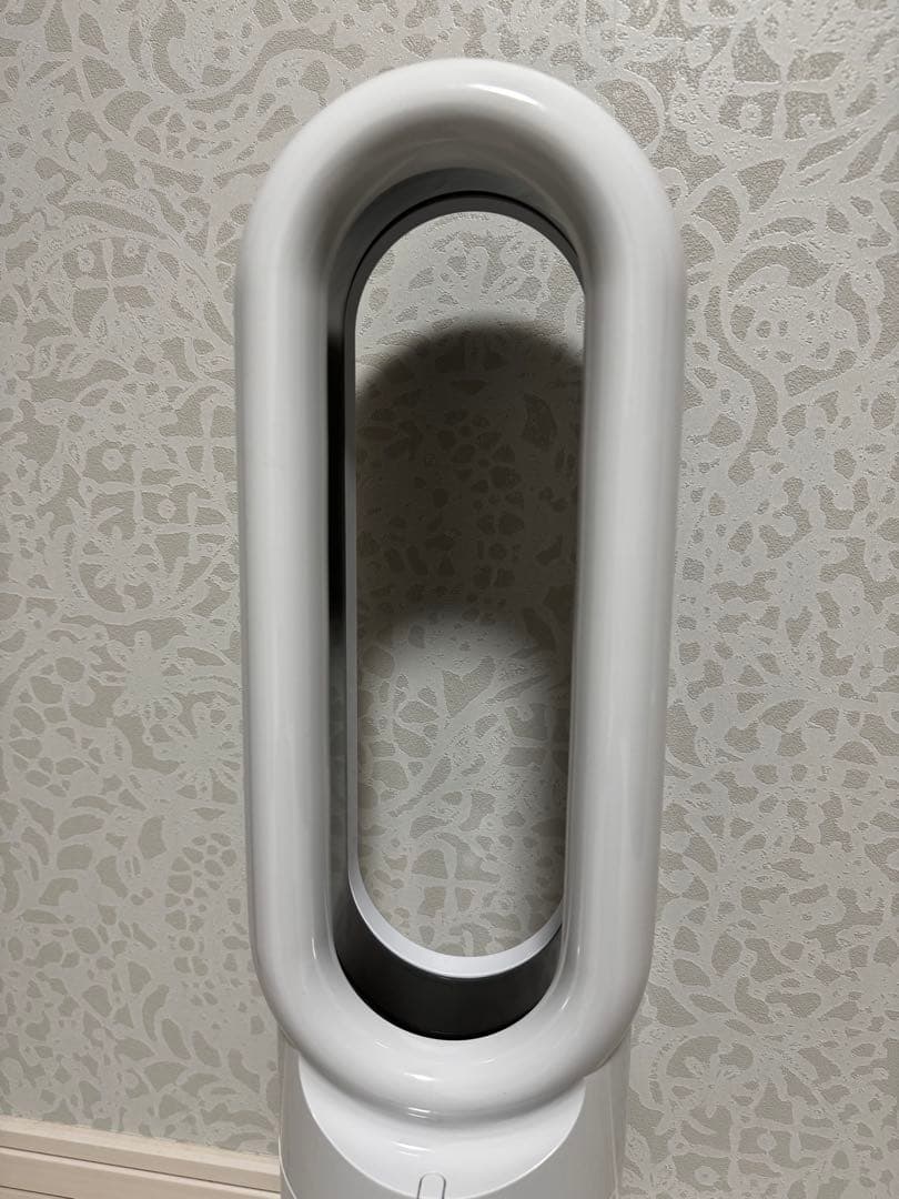 Dyson HOT&COOL AM09 ホワイト リモコン付