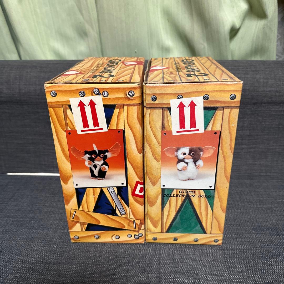 グレムリン　フィギュア　ギズモ　ストライプ　モホーク