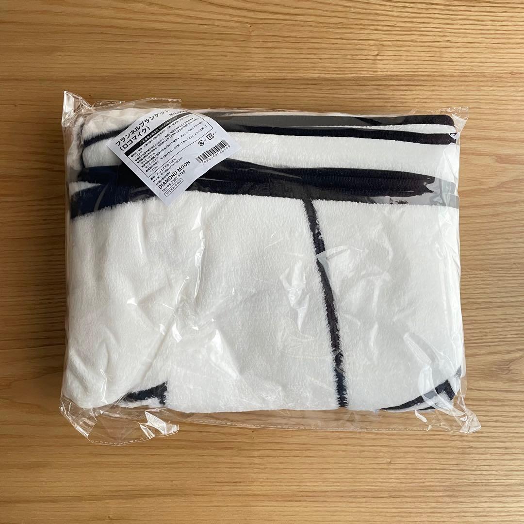 矢沢永吉 フランネルブランケット