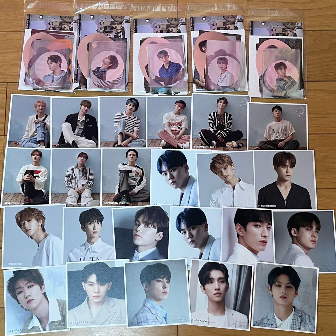 seventeen まとめ売り