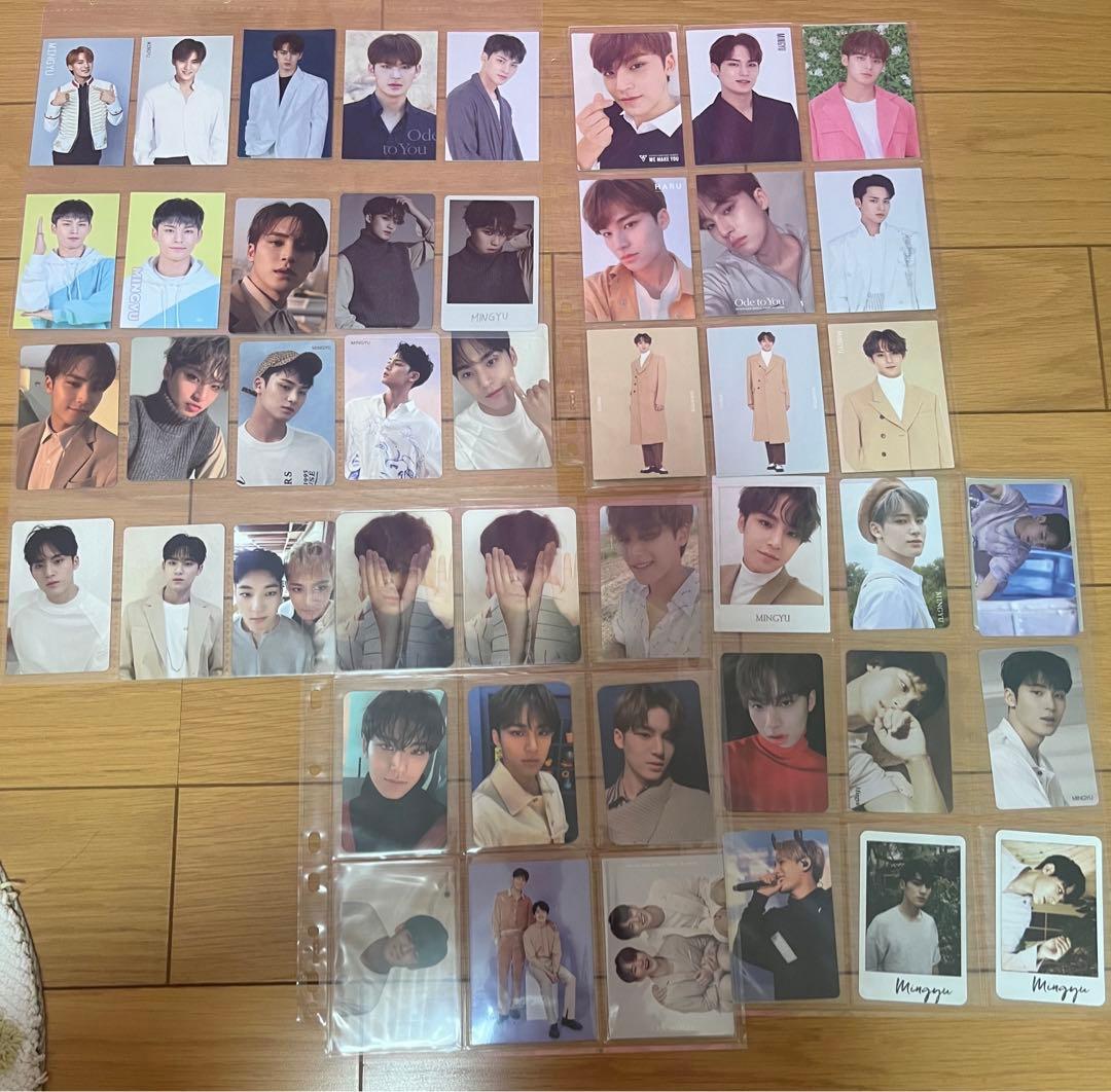 seventeen まとめ売り