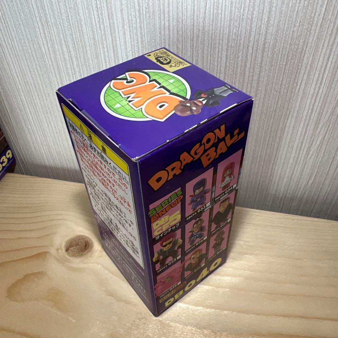未開封25100 ドラゴンボール vol.5 マッスルタワー&レッドリボン軍編