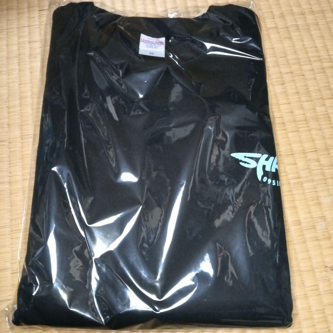 SHANK スウェット XL SHARK BIG SWEAT